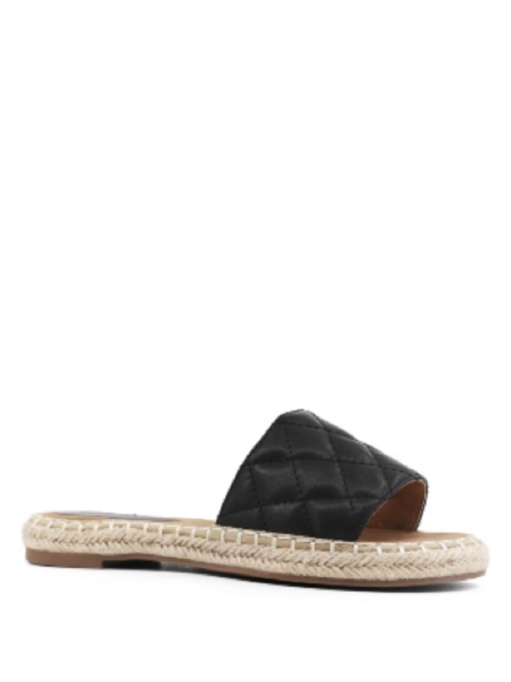 Women’s SHU SHOP Catherine slip on espradrille sandals- Size 8.5